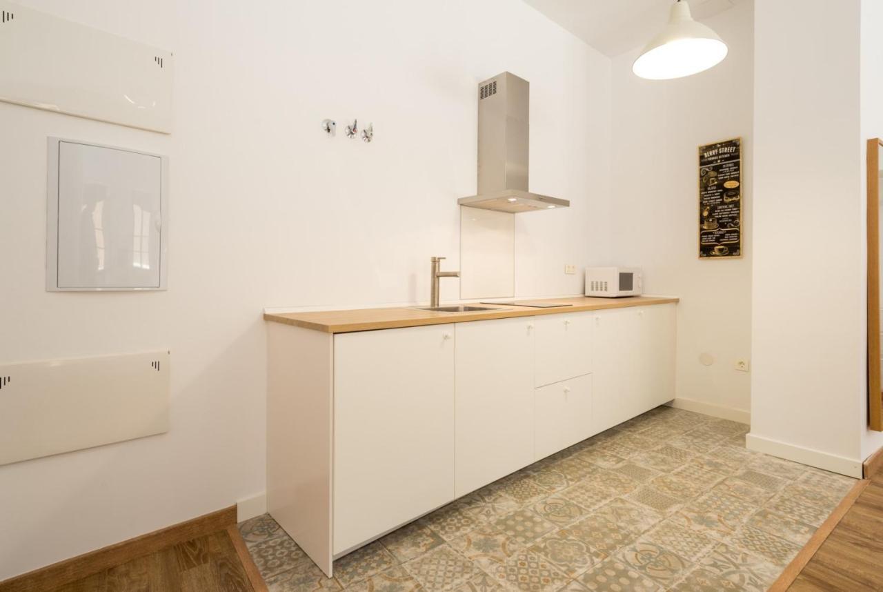 Ferienwohnung Santiago Premium Loft I Málaga Exterior foto