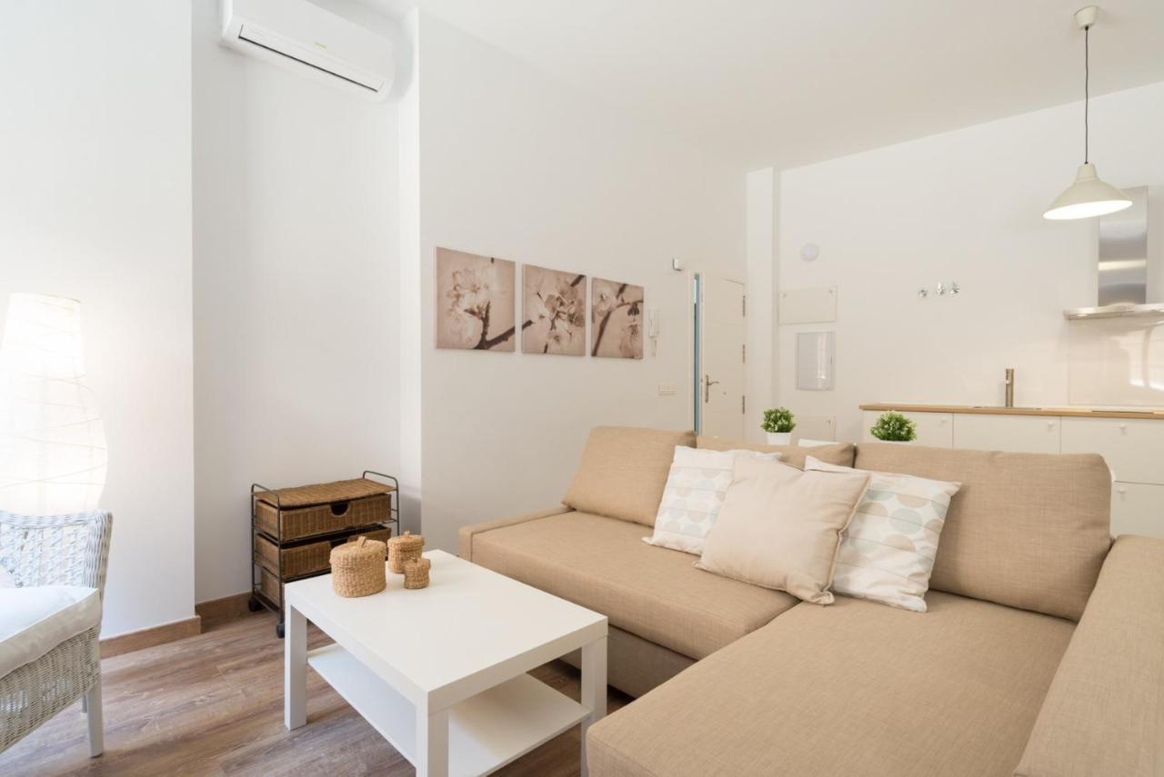 Ferienwohnung Santiago Premium Loft I Málaga Exterior foto