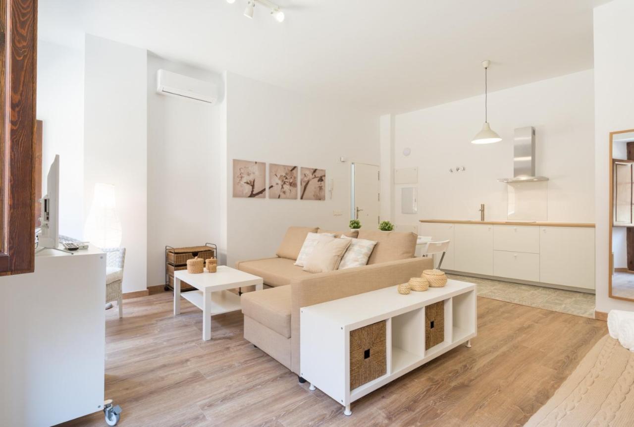 Ferienwohnung Santiago Premium Loft I Málaga Exterior foto