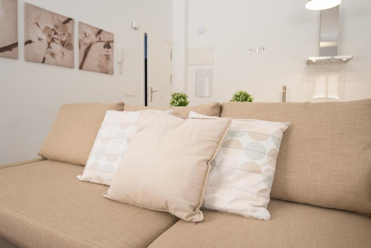 Ferienwohnung Santiago Premium Loft I Málaga Exterior foto