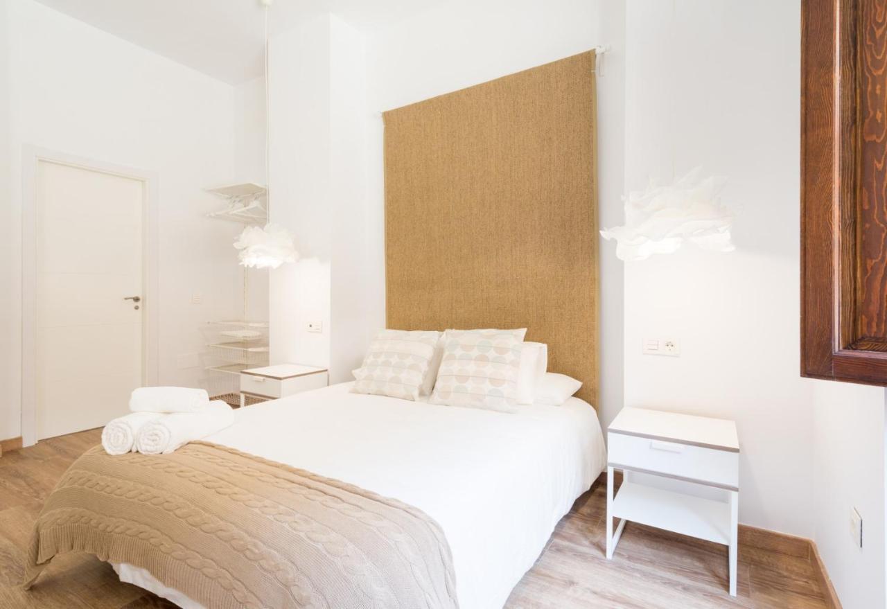 Ferienwohnung Santiago Premium Loft I Málaga Exterior foto