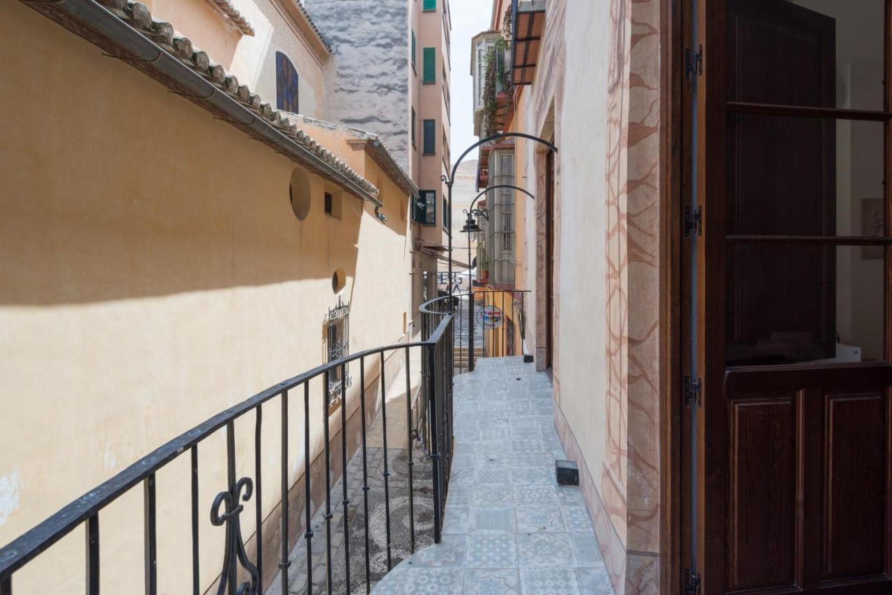 Ferienwohnung Santiago Premium Loft I Málaga Exterior foto