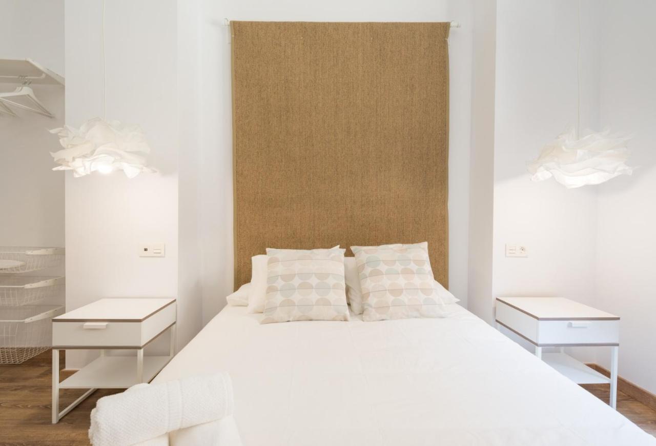 Ferienwohnung Santiago Premium Loft I Málaga Exterior foto