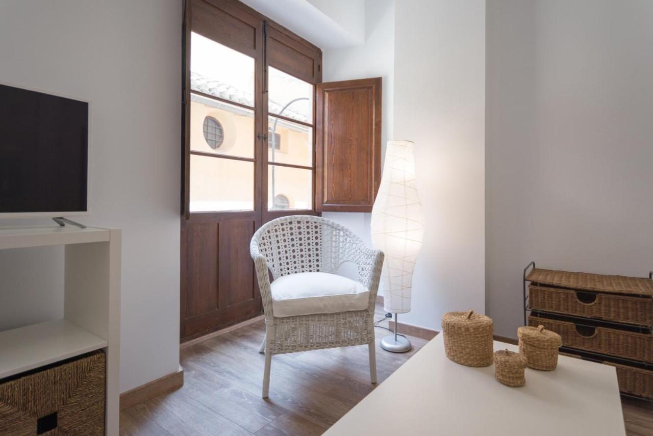 Ferienwohnung Santiago Premium Loft I Málaga Exterior foto
