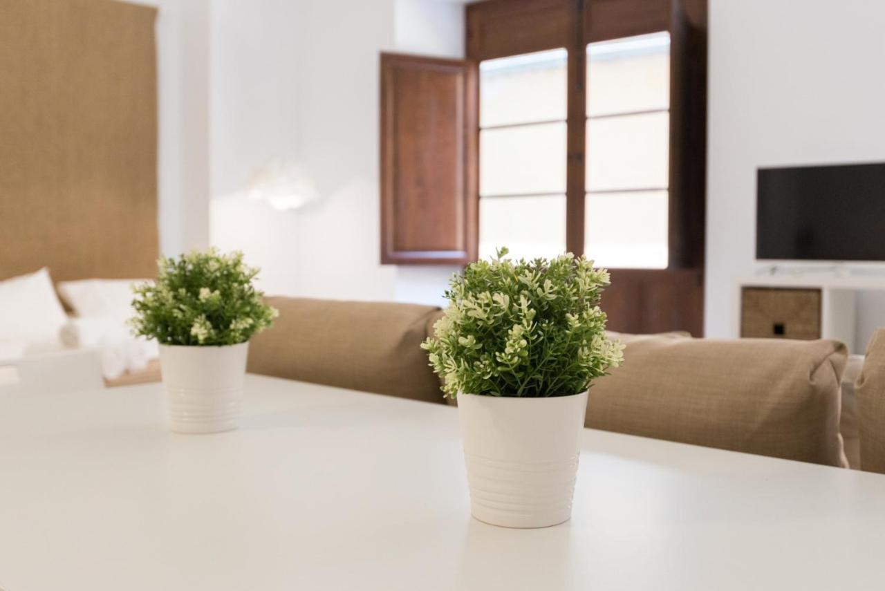 Ferienwohnung Santiago Premium Loft I Málaga Exterior foto